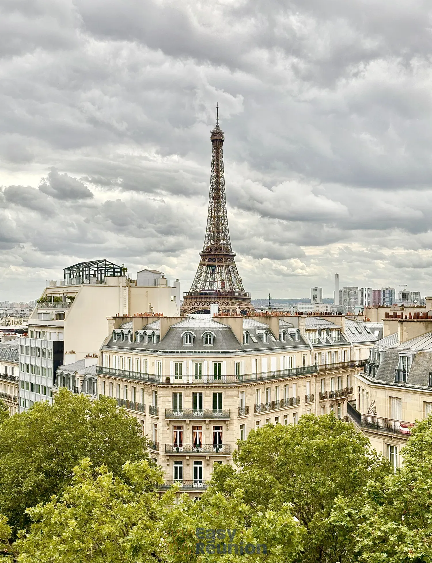 Espace Eiffel-Marceau - Paris