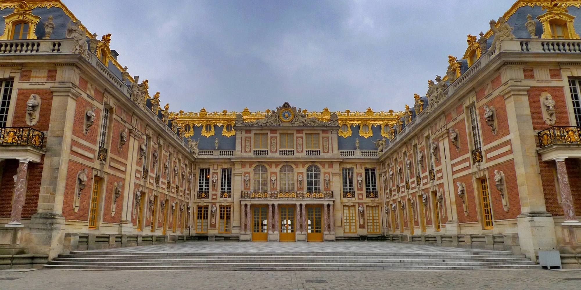 Photo ville de Versailles