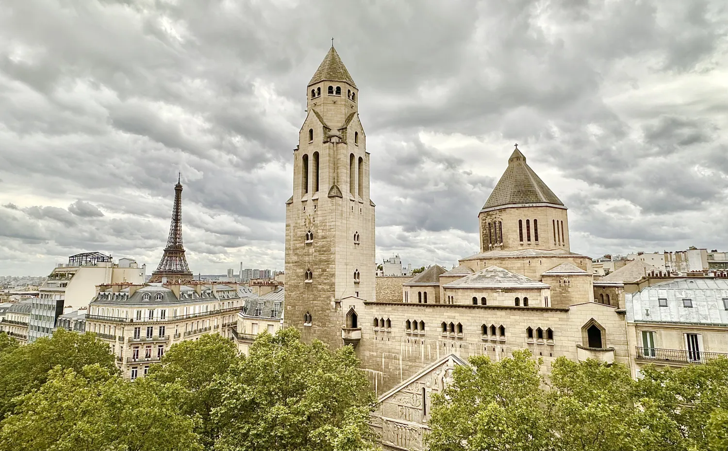 Image Espace Eiffel-Marceau