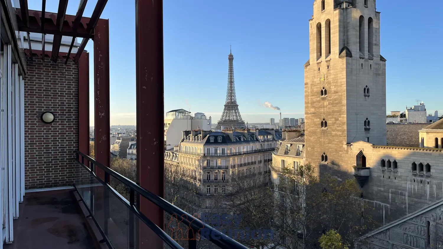 Image Espace Eiffel-Marceau